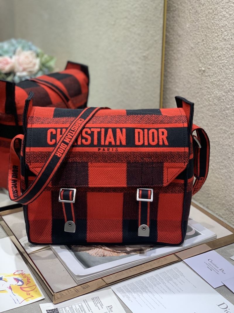 Mens Christian Dior Satchel bags